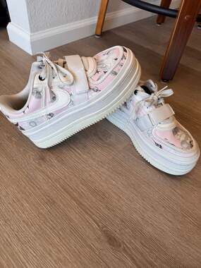 Nike Vandal 2K Floral